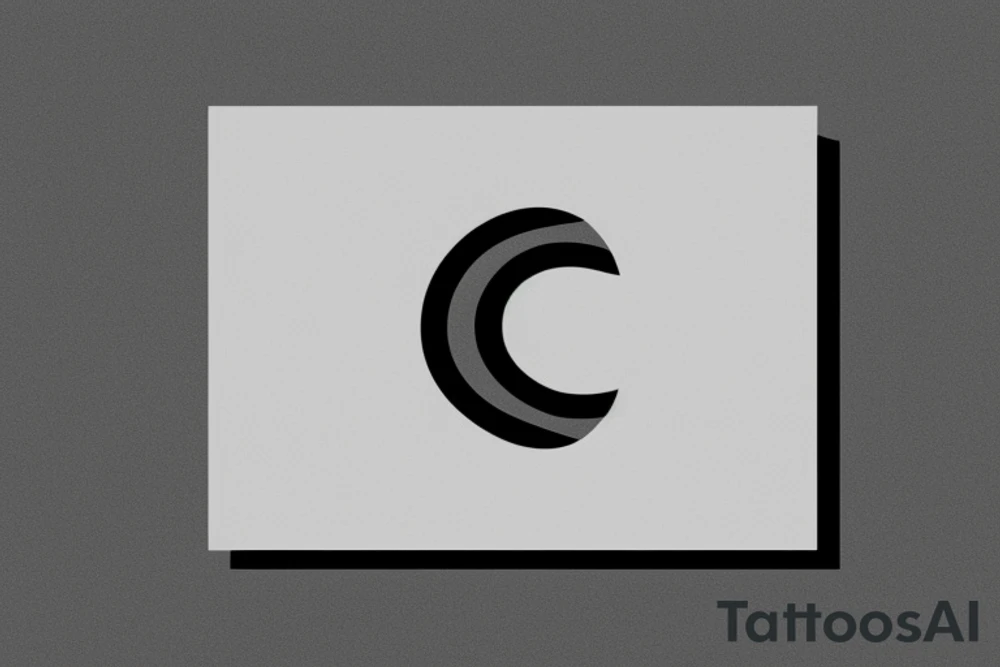 a minimalist, abstract sticker of a white business shirt. The shirt should be stylized in black and white, with a clean and simple outline. The design should be easily recognizable as a business shirt, while also being artistic and visually interesting. Consider using simple geometric shapes and lines to create a unique and stylish design. tattoo idea