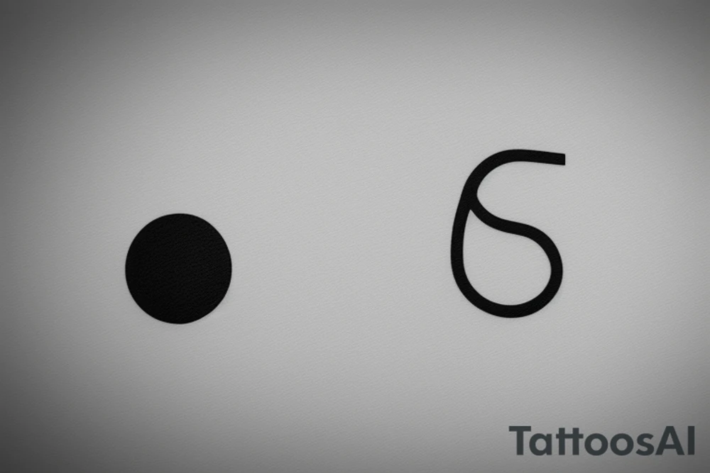 a minimalist, abstract sticker of a white business shirt. The shirt should be stylized in black and white, with a clean and simple outline. tattoo idea