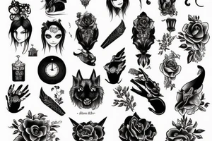 quote tattoo idea