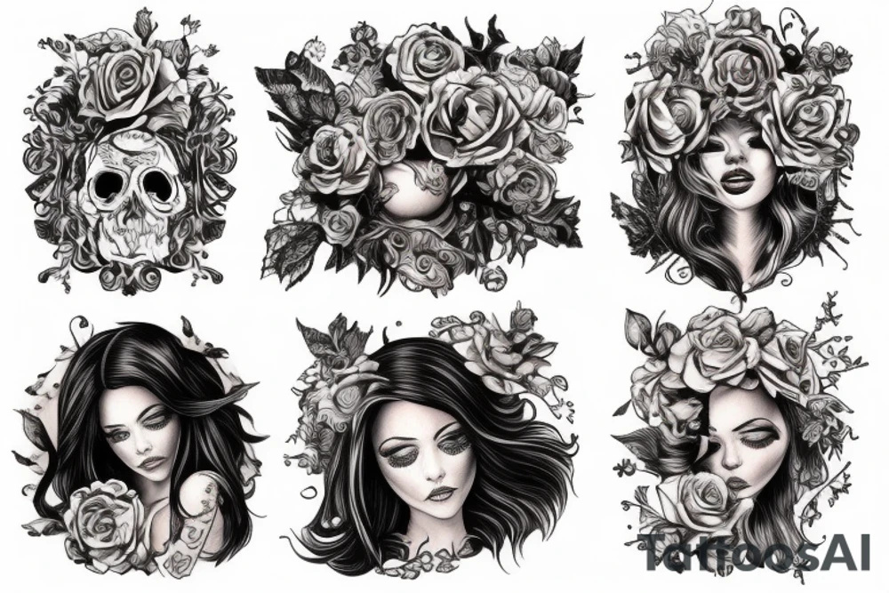 wekofvihenrviervm tattoo idea