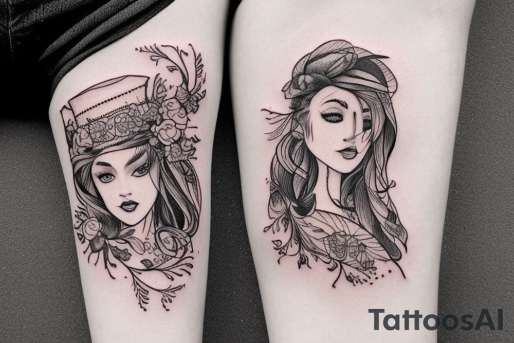 wekofvihenrviervm tattoo idea