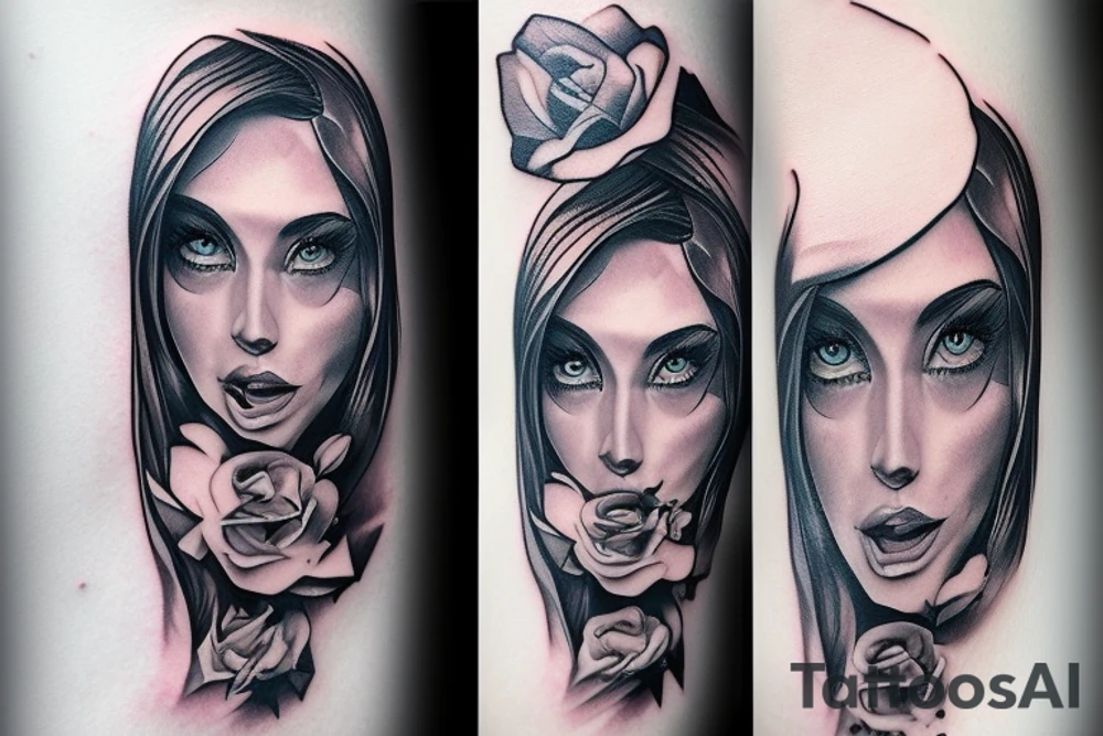 dima abdeliev tattoo idea