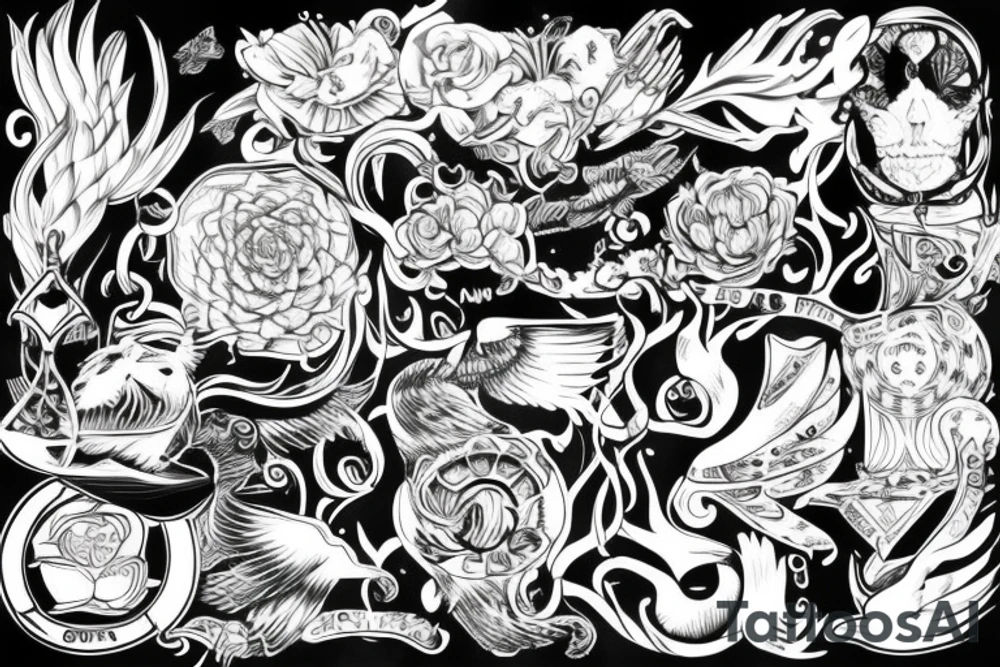 faith tattoo tattoo idea