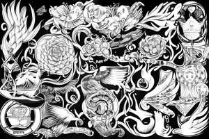 faith tattoo tattoo idea