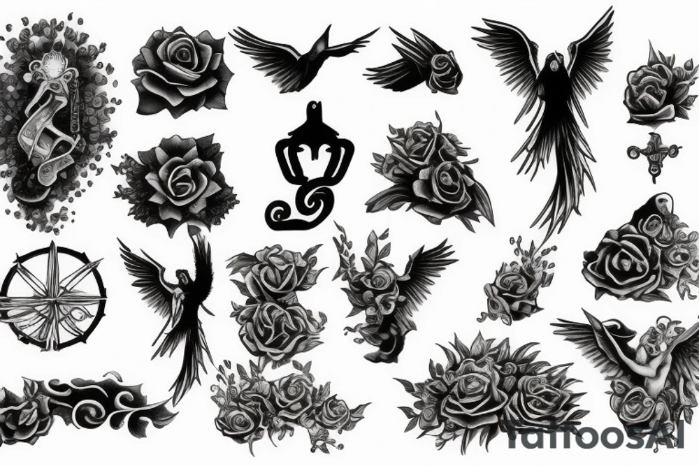 faith tattoo tattoo idea
