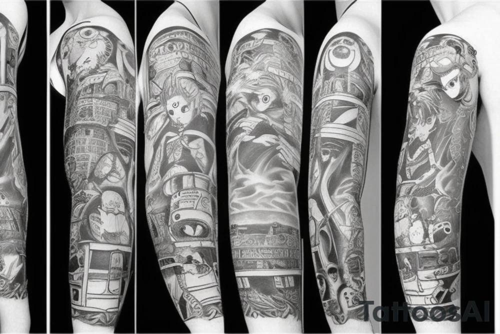 one piece bicep faith tattoo tattoo idea
