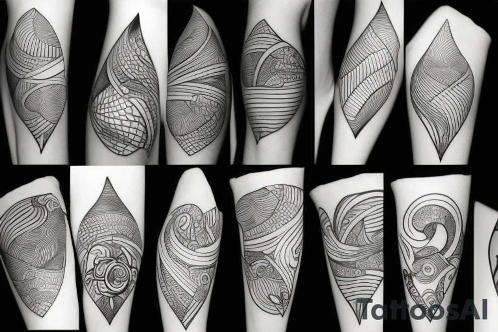 Brilliant tattoo idea
