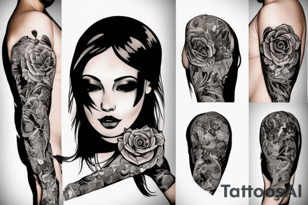 чумной доктор tattoo idea