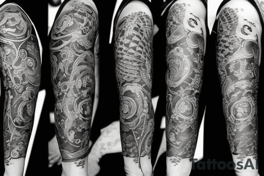 Врач tattoo idea