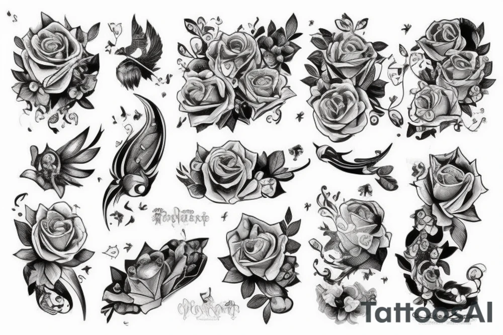 Чумной доктро идет по улице tattoo idea