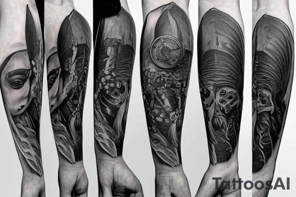 plague doctor tattoo idea