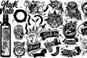 You make me sick tattoo idea