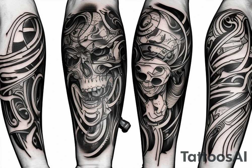 coilover tattoo idea