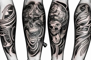 coilover tattoo idea