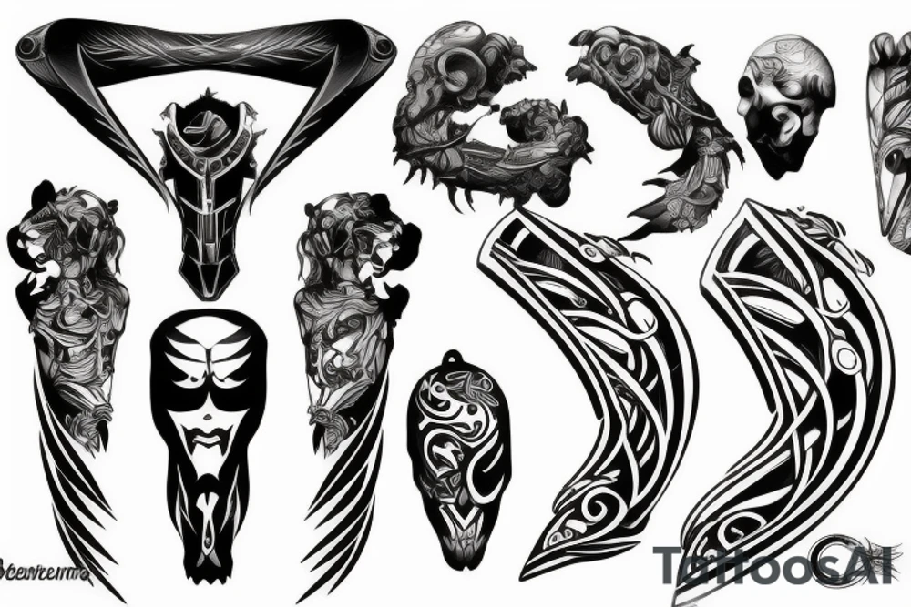 coilover tattoo idea
