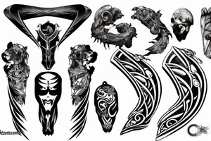 coilover tattoo idea