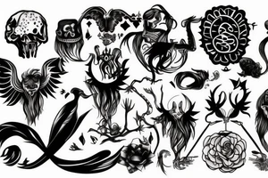 sick cunt tattoo idea