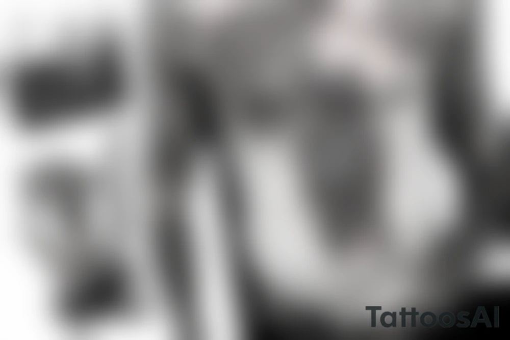 Tattoos like lil durk tattoo idea