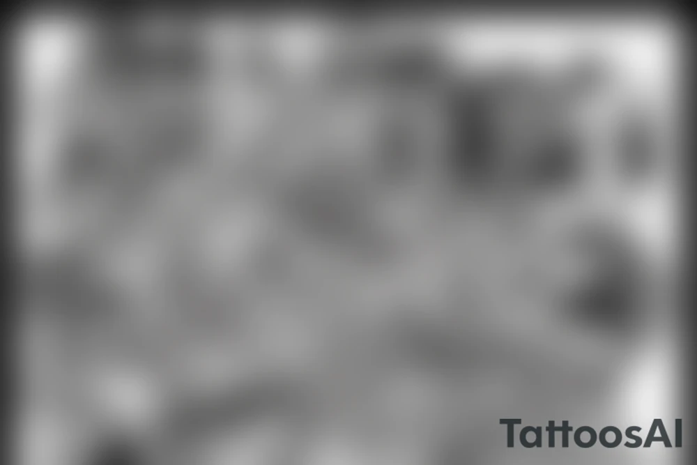 Tattoos like trap artist rappers have tattoo idea
