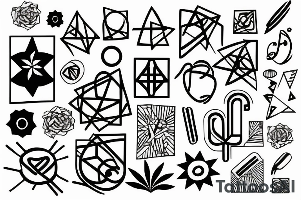 Holding hands tattoo idea