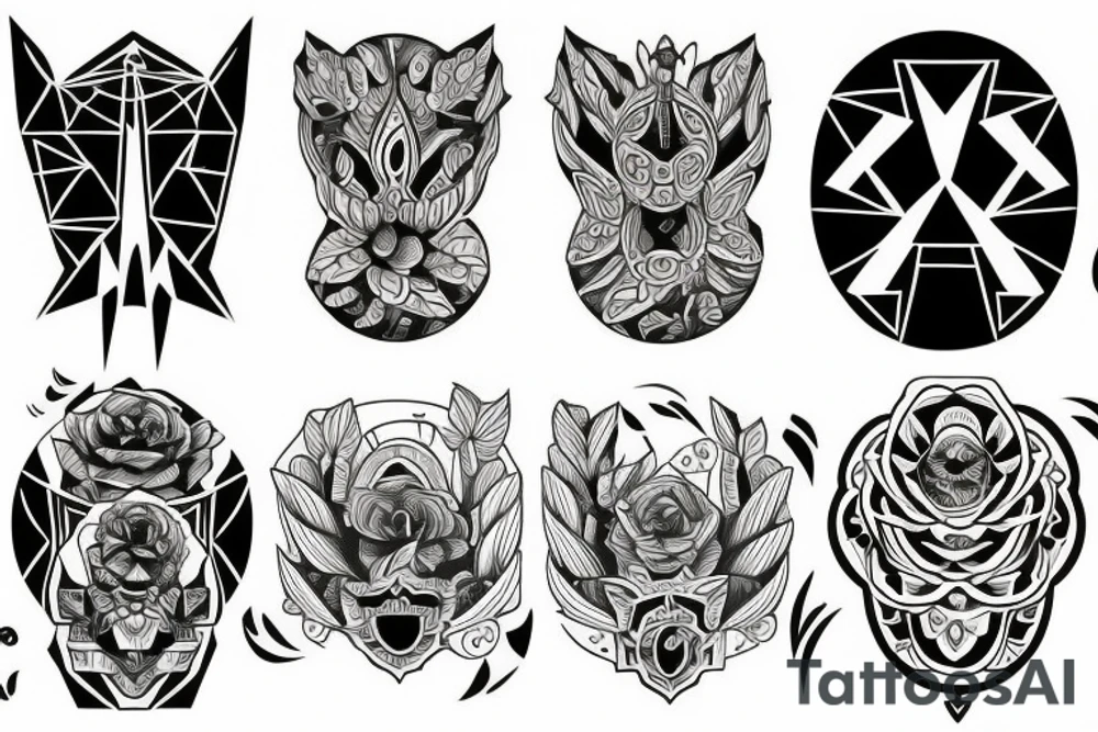 lemon hundred dollar tattoo idea