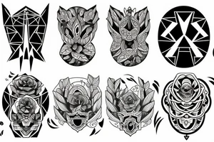 lemon hundred dollar tattoo idea