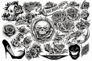 Roons tattoo idea