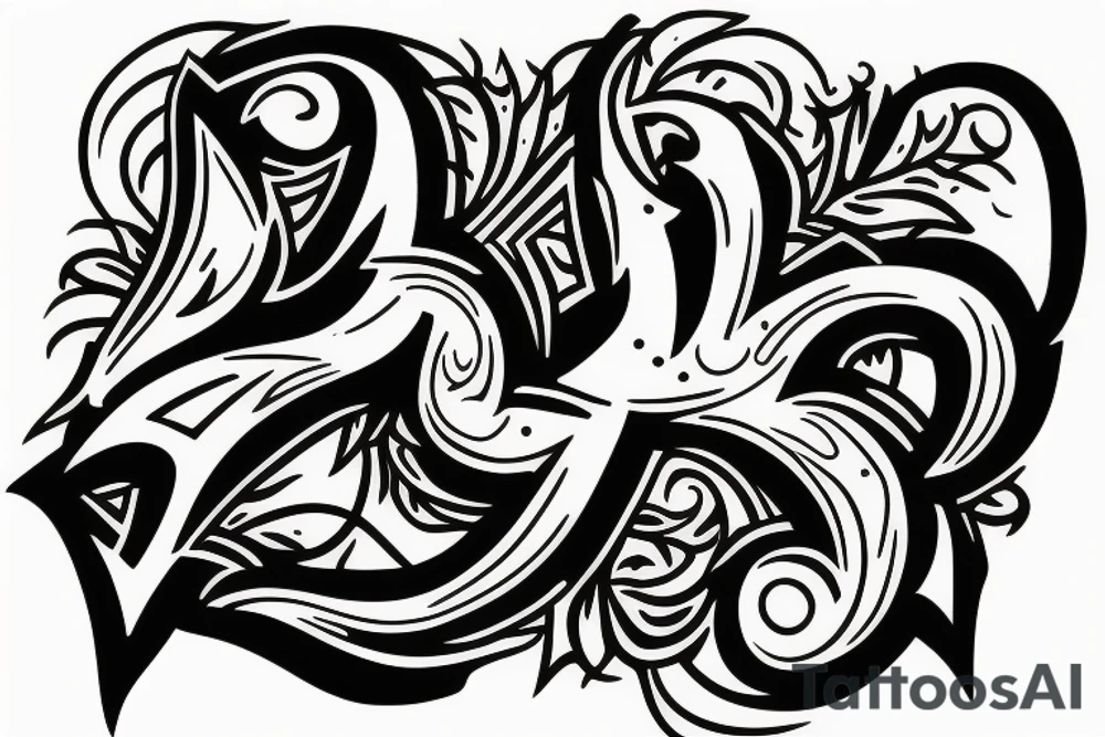 logo XD tattoo idea