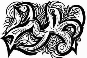 logo XD tattoo idea