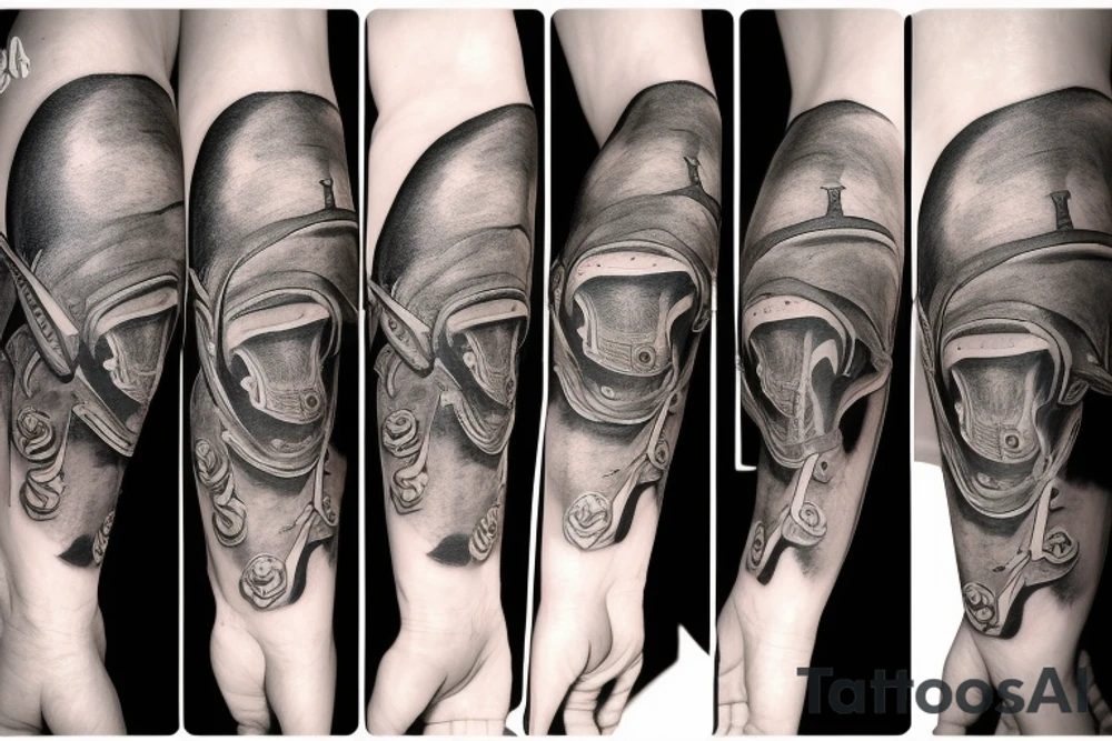 plague doctor tattoo idea