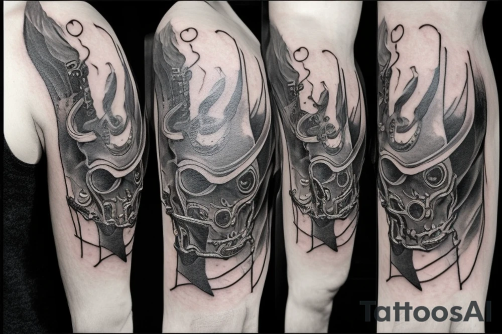 plague doctor bloodeborne tattoo idea