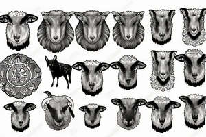 sheep in wolfs clothing tattoo idea