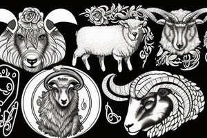 sheep in wolfs clothing tattoo idea