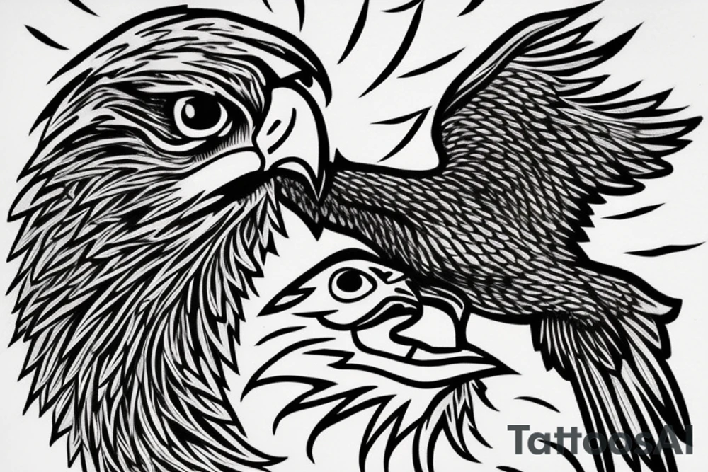 . It should represent leadership, uniqueness, and boldness. Should also include an eagle tattoo idea . It should represent leadership, uniqueness, and boldness. Should also include an eagle tattoo idea