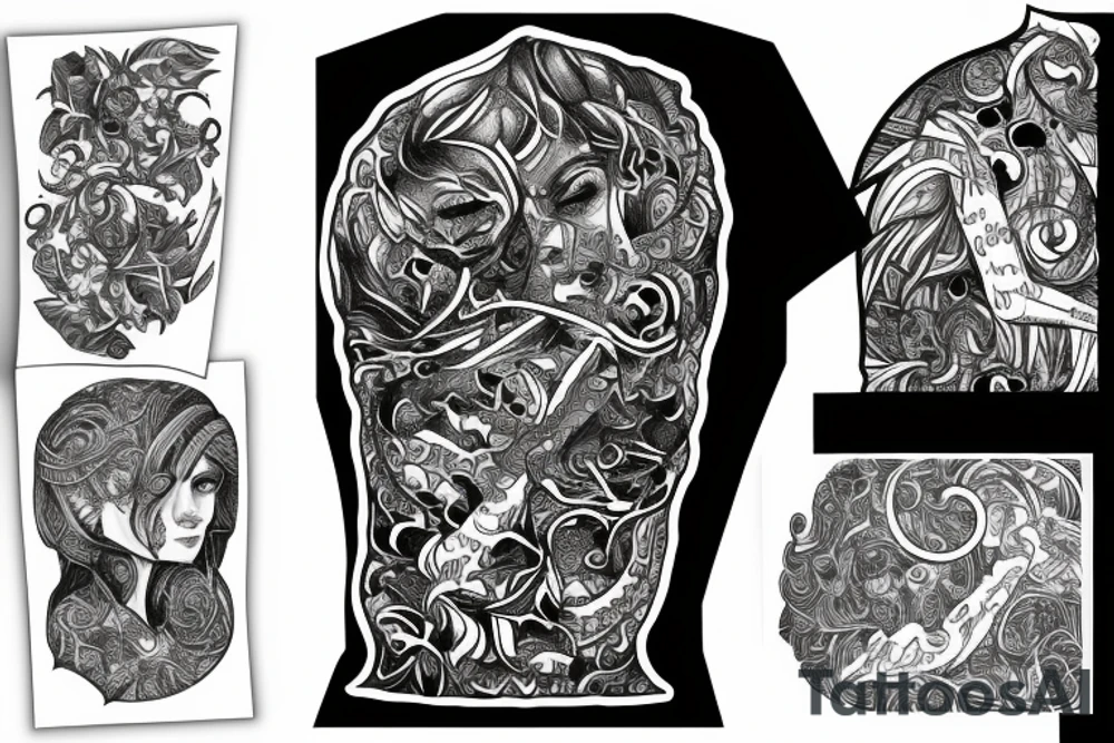 bracken tattoo idea