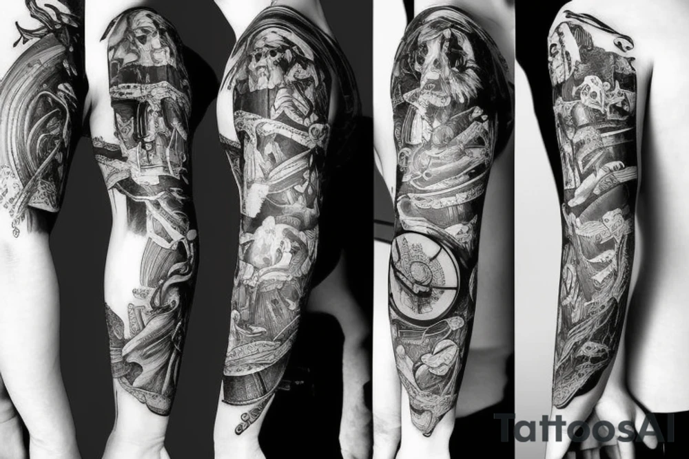 switzerland tattoo idea