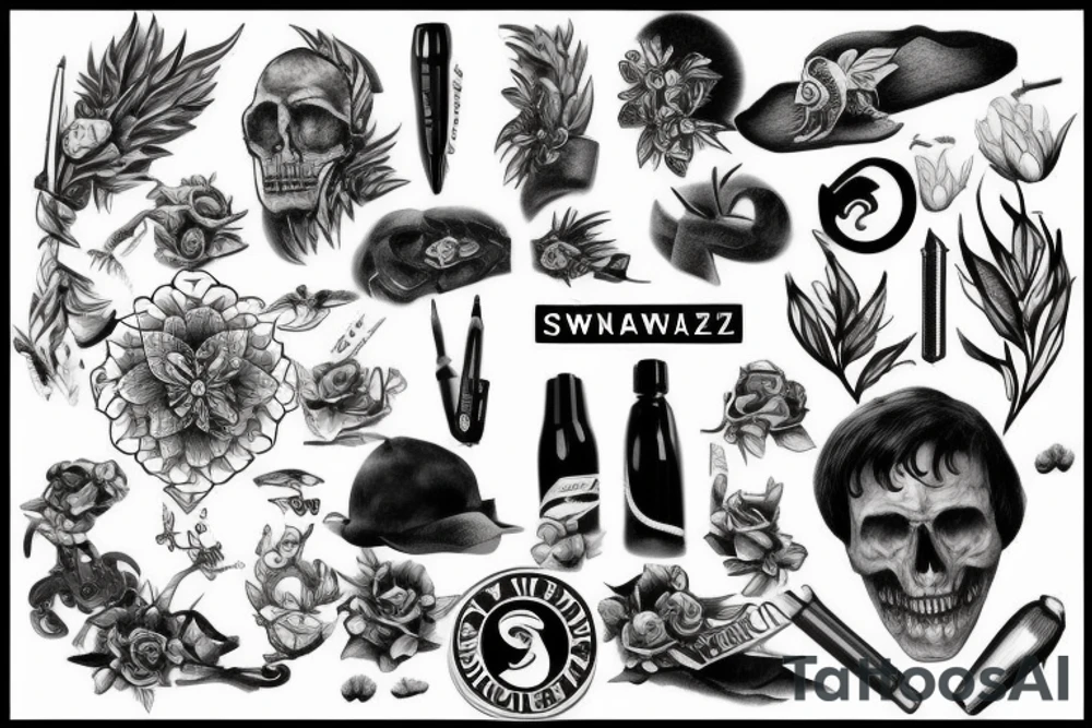 switzerland tattoo idea