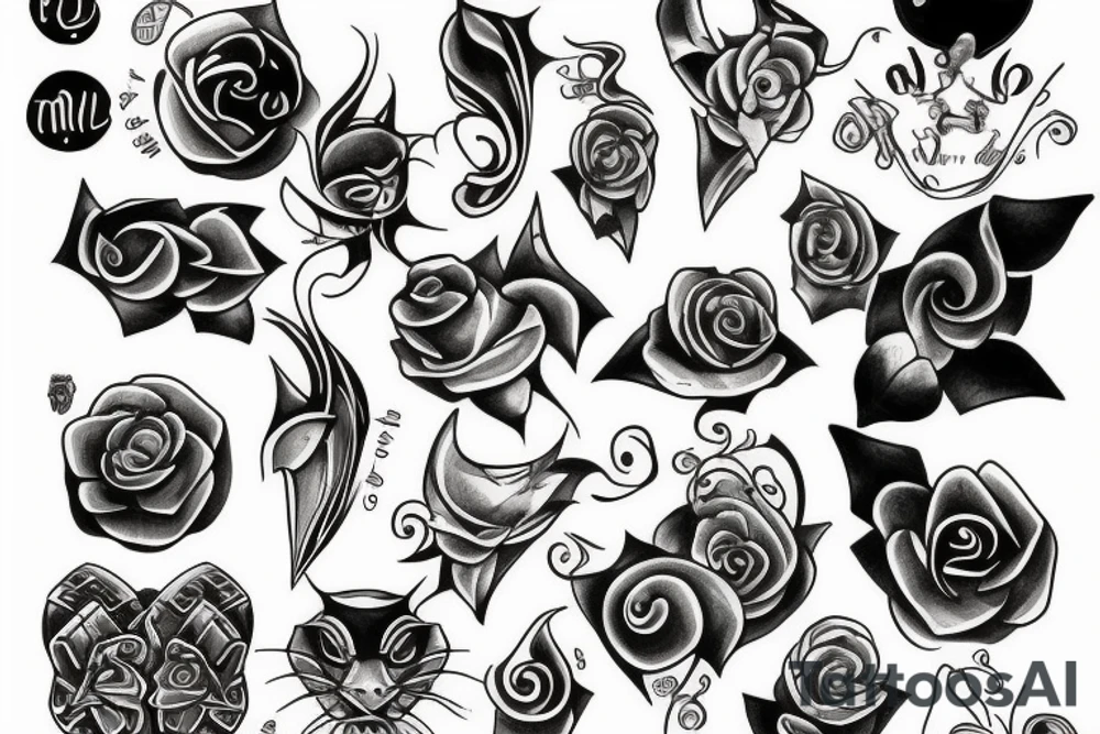LIGA tattoo idea