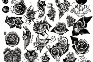 LIGA tattoo idea