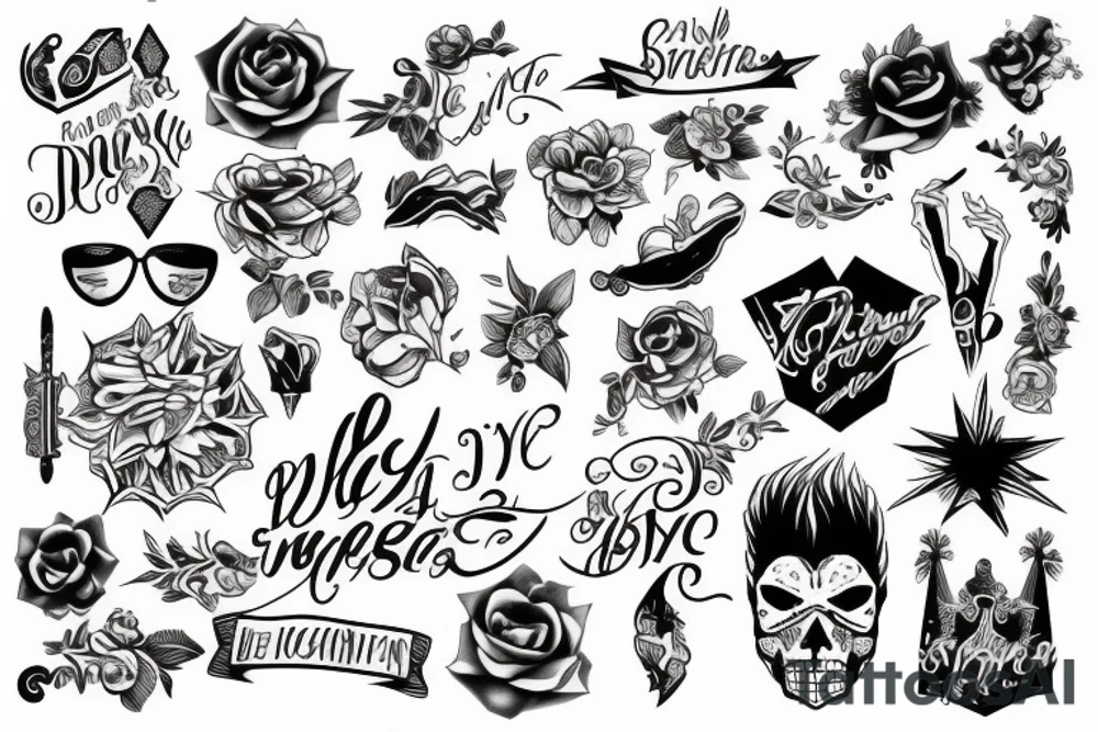 LoyC sign tattoo idea