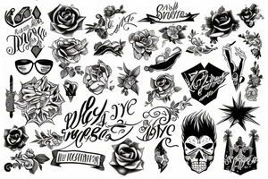 LoyC sign tattoo idea