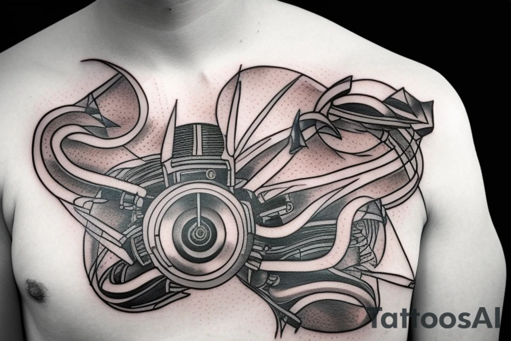 The Mercury, Train, Speed, tattoo idea