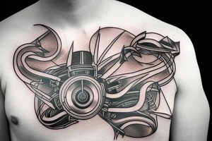 The Mercury, Train, Speed, tattoo idea