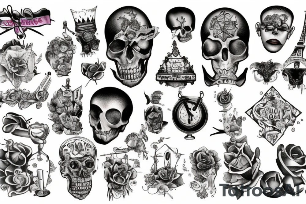 vasco da gama tattoo idea