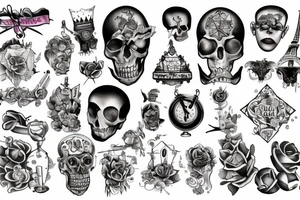vasco da gama tattoo idea