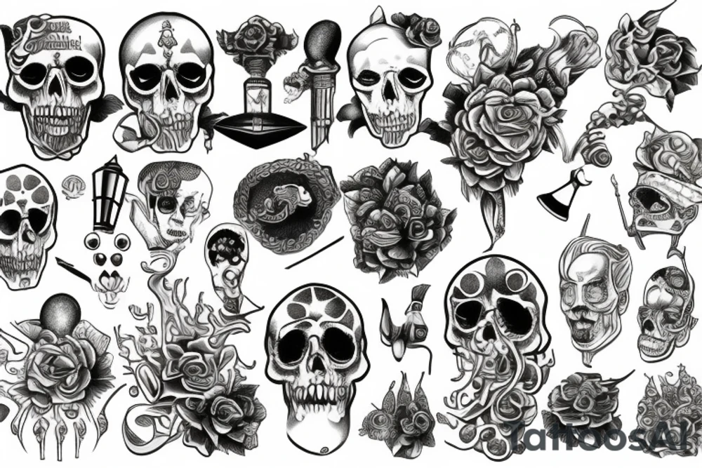 vasco da gama tattoo idea