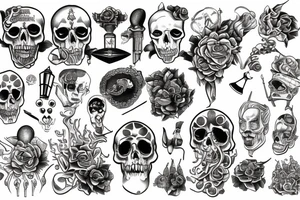 vasco da gama tattoo idea