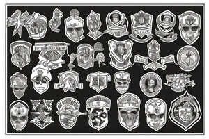 military order of christ tattoo idea