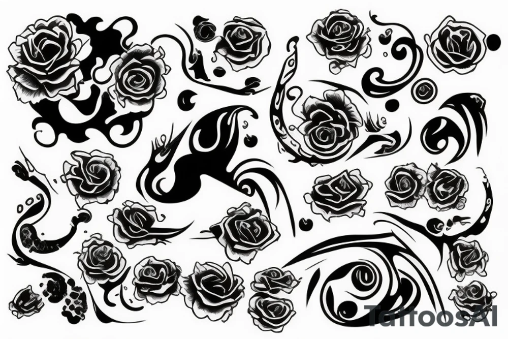 Anything tattoo idea