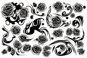 Anything tattoo idea